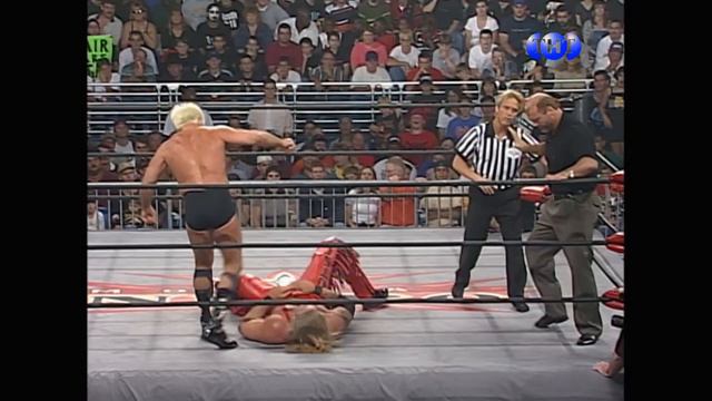 Титаны Рестлинга на ТНТ (WCW Nitro 19.04.1999)