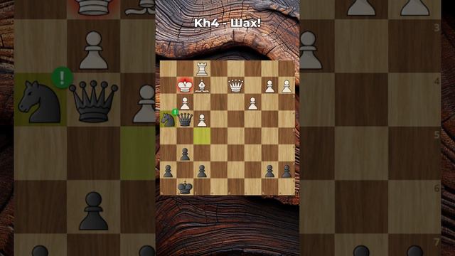 БЕЛЫЕ ЖЕРТВУЮТ ФИГУРЫ И ПОБЕЖДАЮТ!!!