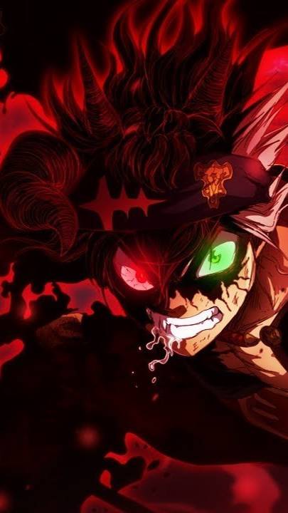 АСТА ДЕМОН ПРОТИВ ДАНТЕ😱🤯| Черный клевер #аниме #anime #моменты #blackclover #animemoments