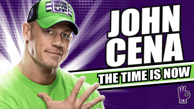 John Cena - The Time Is Now (Entrance Theme)