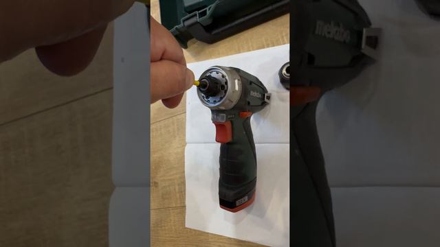 Metabo powermaxx basic + lc 12