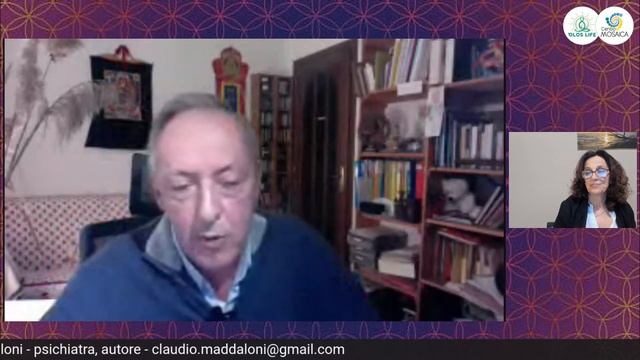 Claudio Maddaloni - Danzare nella Tempesta: Attraversare l'onda della crisi