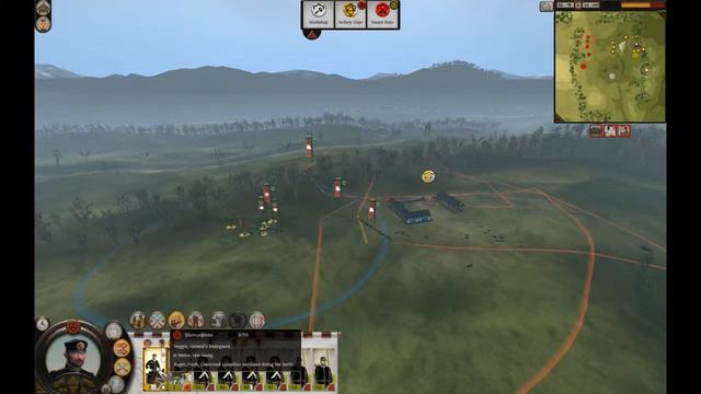 Total War Shogun 2 FoTS Crushing Defeat - w/ Jimbo's Commentary