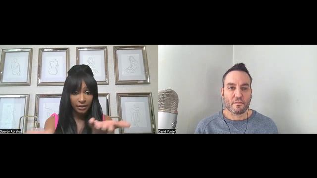 Guerdy Abraira Shares Update on Lisa / Lenny Hochstein Divorce