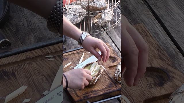 Крошка-картошка 
Полный рецепт уже ждет вас в профиле