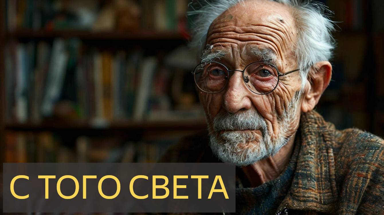 Страшная История - С того света