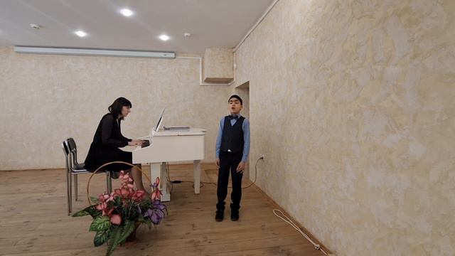 " Божья коровка" Брамс
РНП " Как под горкой под горой"