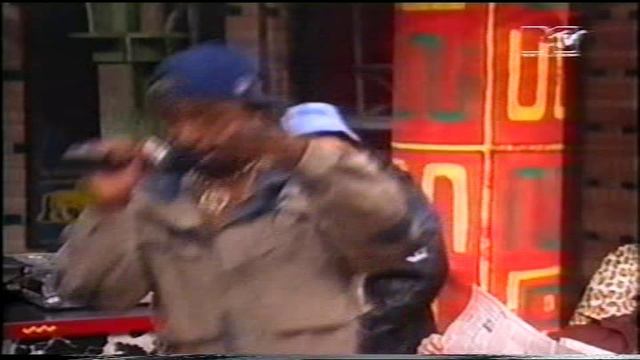 2Pac - If My Homies Call (Live @ Yo MTV Raps)