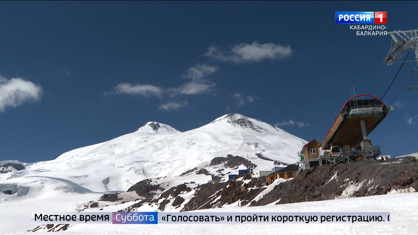 Голосование в рамках Национальной премии «Горы России» продолжается