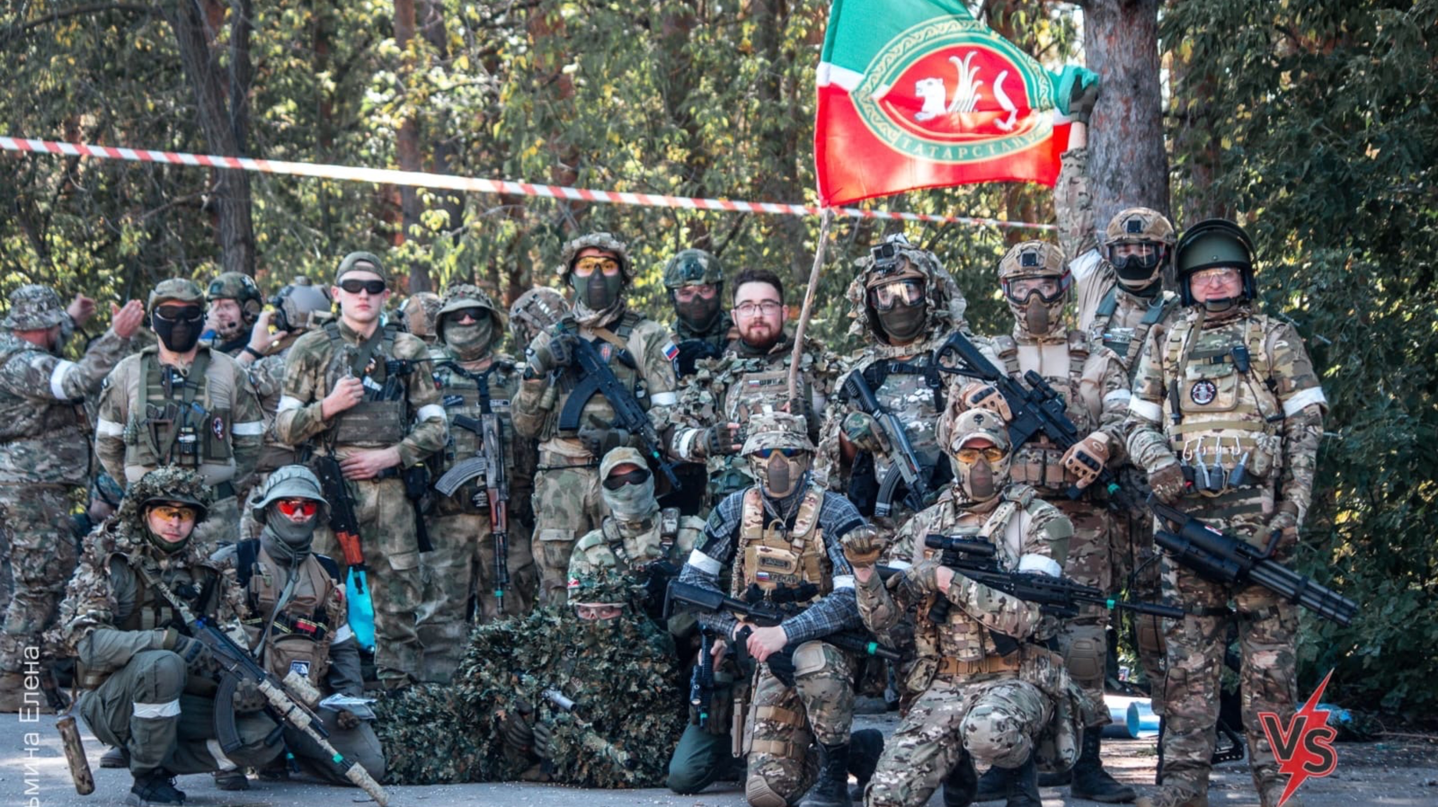 #Airsoft Противостояние Самара-Тольятти 07.09.2024