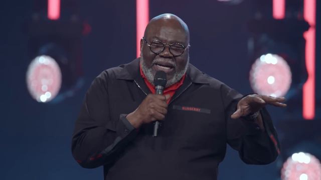 Chain Breaker | Bishop T.D. Jakes | Elevation Church