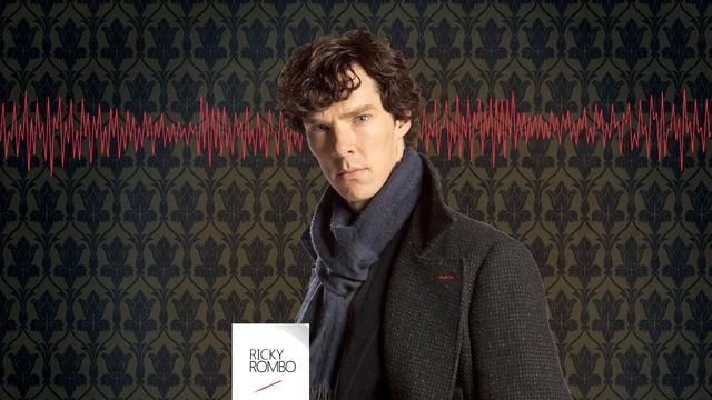 The Game is On (Sherlock Theme) (RickyRombo Remix) - David Arnold and Michael Price [Free Download]