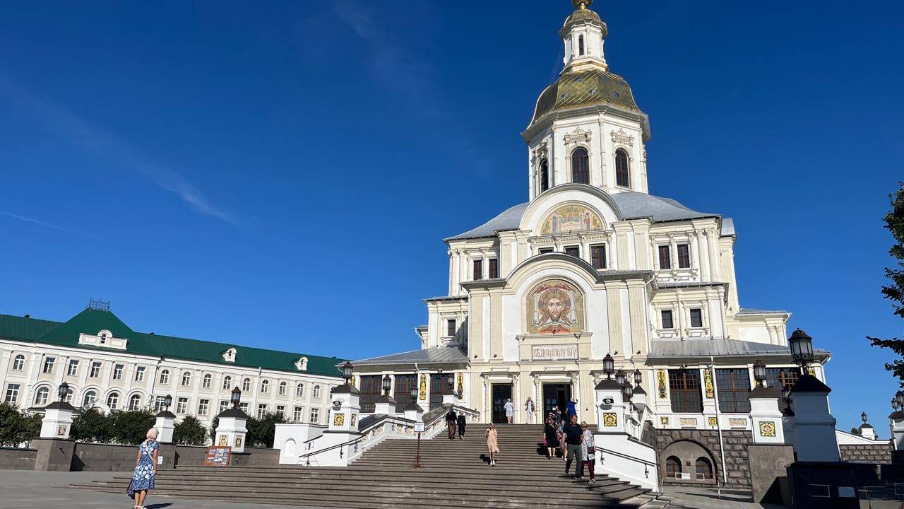 Святые места