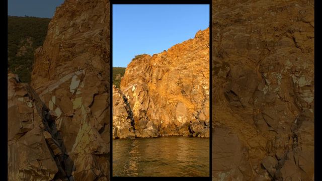 Гора Аю-Даг дикие пляжи