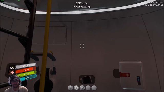 Subnautica Ep1 Safety Clamp Please!!!!