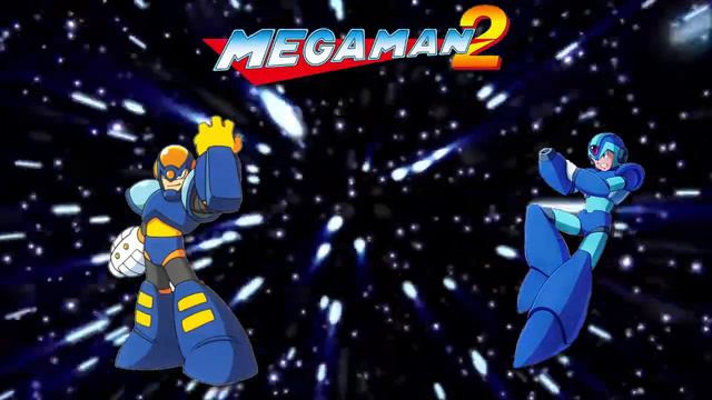 Mega Man 2 - Flash Man by Square Punch and Ulfhedn4r (NES Music remake) №283