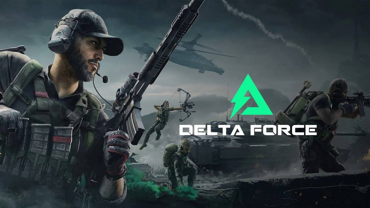 Delta Force | Официальный трейлер | Delta Force: Hawk Ops