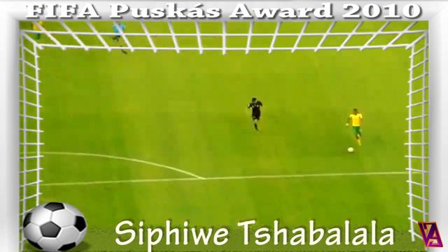 FIFA Puskas Award ✰ 2010