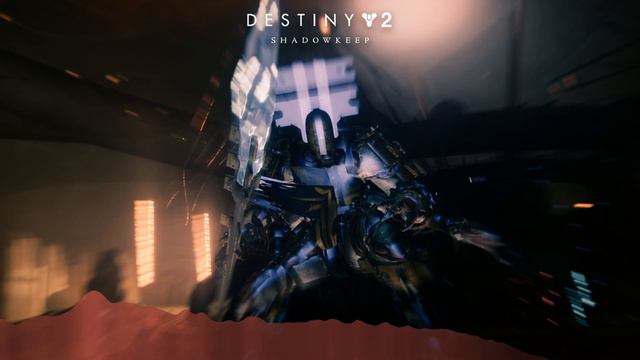 Destiny 2： Shadowkeep OST - Insanity (Action)