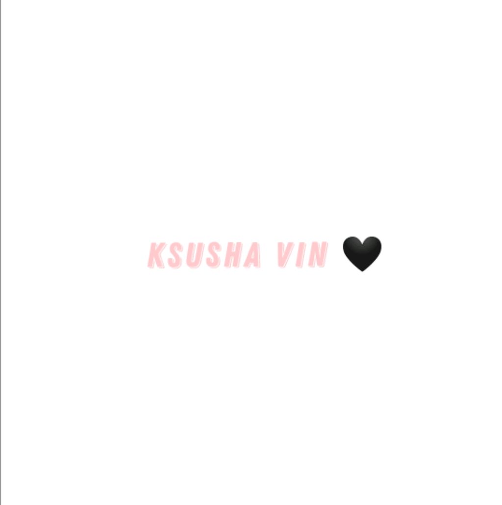 KSUSHA VIN