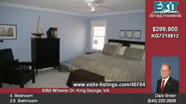 6352 Wheeler Dr King George VA