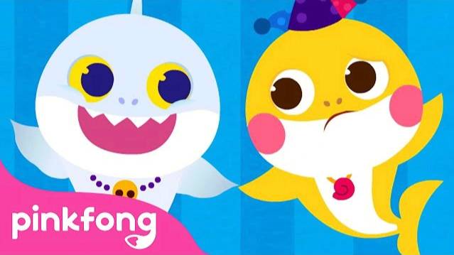 Ghost Baby Shark | Baby Shark Songs | Pinkfong Songs for Children