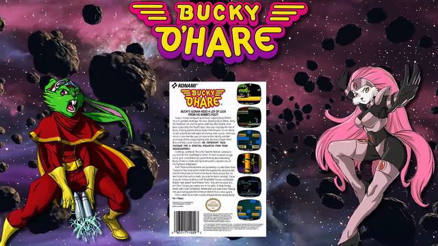 Bucky O'hare - Yellow planet by CobaltBW (NES Music remake) №141