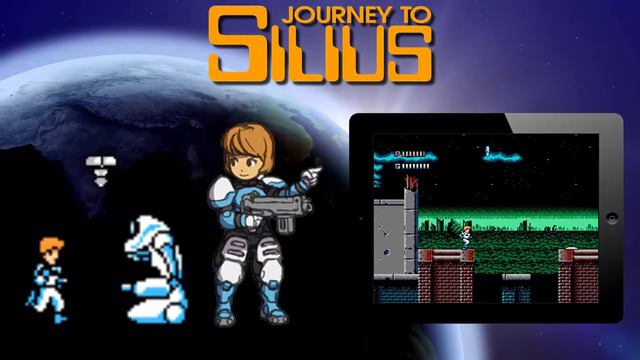 Journey to Silius - Lonely planet by Vankip (NES Music remake) №293