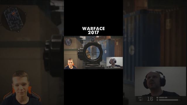 Warface 2012-2024