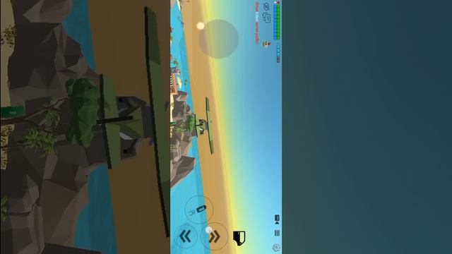 остров роботов 1 часть