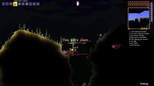 Summoning Hundreds Of Penguins In Terraria 10x Monsters!