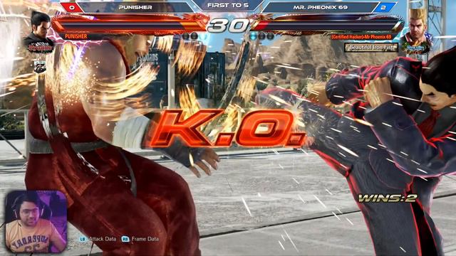 Tekken 7 India | Hindi Gameplay | Kunimitsu