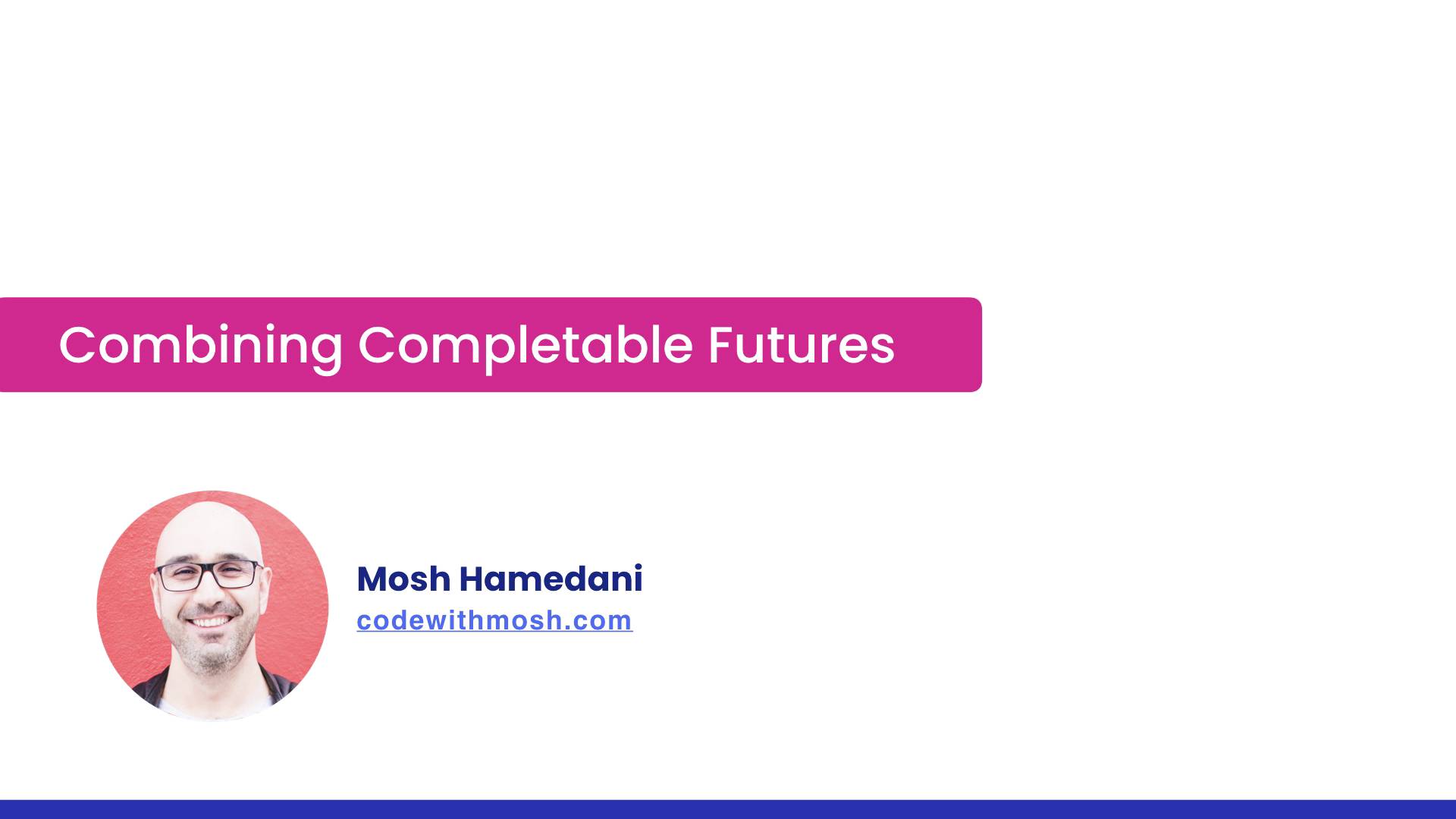 106- Combining Completable Futures