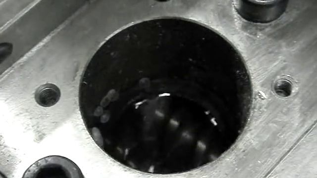 Необъяснимо,но факт! Вода в цилиндре экструдера