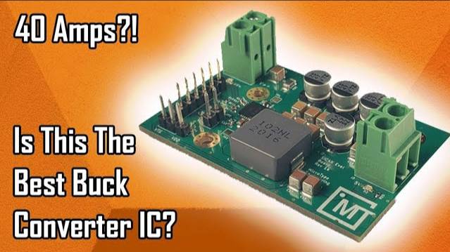 High Power Buck Voltage Regulator: Custom Eval Boards #1