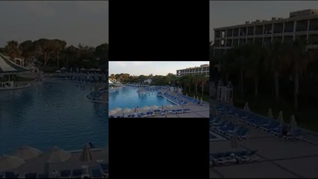 Venezia Palace Deluxe Resort 5 Кунду, Турция обзор отеля