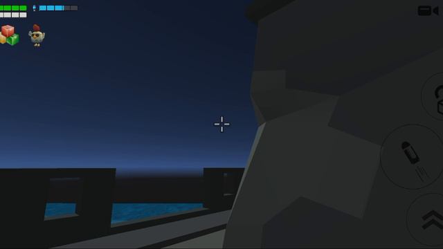 остров роботов-часть 2, конец.