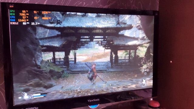 I7 6700k  1660 super