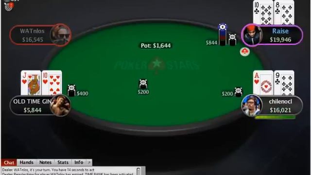 SCOOP-12-H-$2 100 Shootout 2-ая Часть 05.2016 на русском