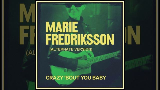 (roxette) marie fredriksson - crazy bout you baby (unreleased alternate version)