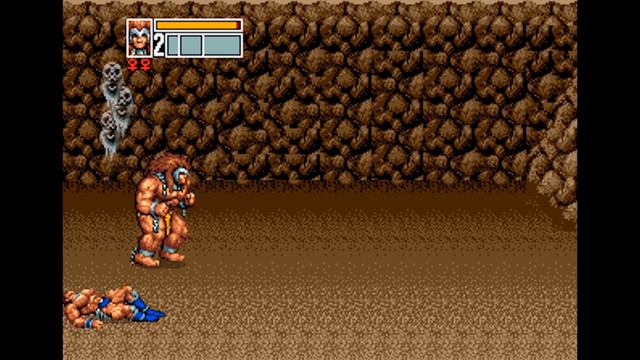 Golden Axe III OST - 20. Tribute