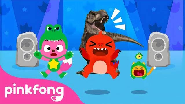 [BEST] Roar! Baby Dinosaurs, Panda and more Animals Songs | Compilation | Pinkfong Official