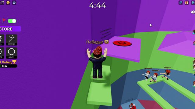Играю в Roblox