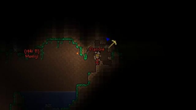 Terraria Touhou Adventures (5) "Eyeball! Eyeball! Eyeball!"
