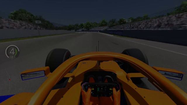 Daniel Ricciardo | Adelaide 1988 | 2021 McLaren | Assetto Corsa Onboard