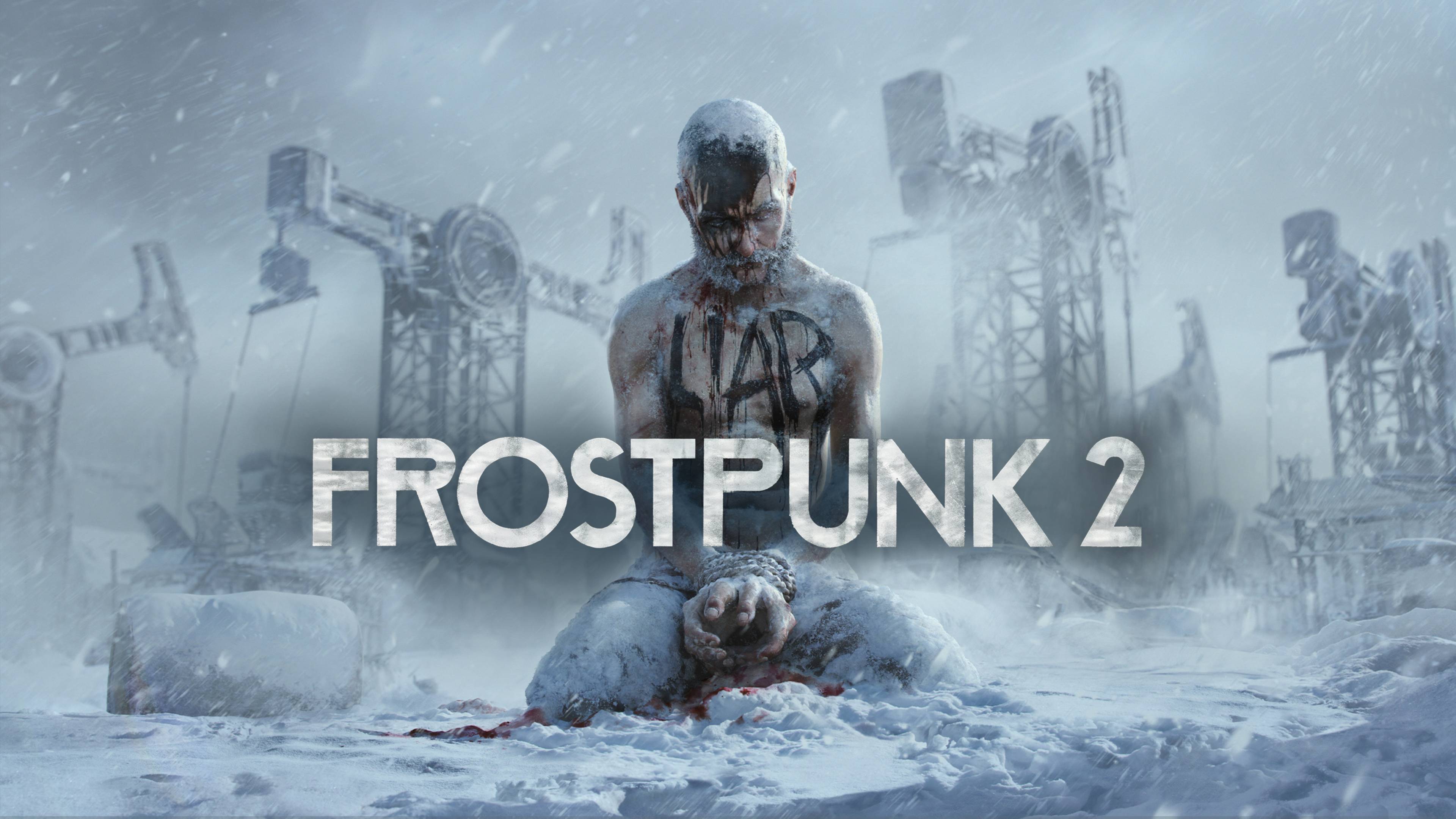 🔴 Frostpunk 2 | Стрим | Прохождение | №2 #vagnerdmitriy