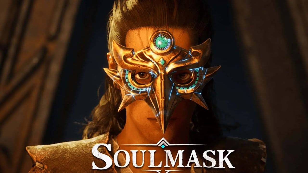 Soul-mask