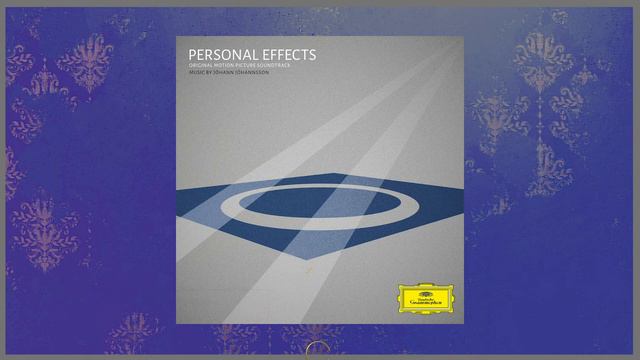 Jóhann Jóhannsson - Courtroom - From Personal Effects (Original Motion Picture Soundtrack)