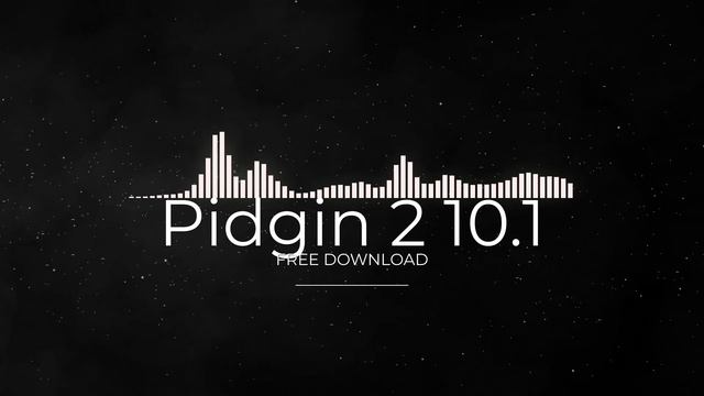 Pidgin 2 10.1 FULL