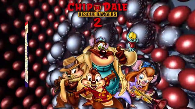 Chip and Dale 2 - Sewers (NES Music remake) №127